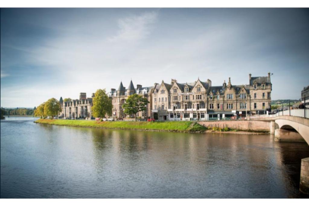 Columba Hotel Inverness By Compass Hospitality