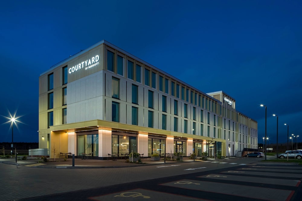 Courtyard By Marriott Inverness Airport