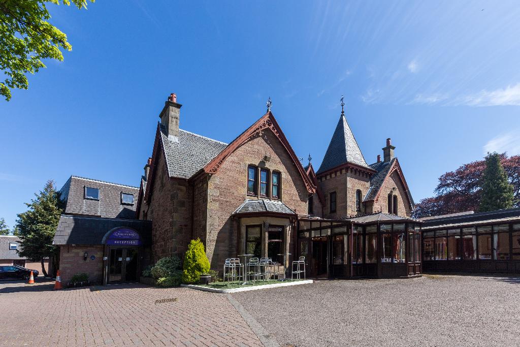 Hotel Craigmonie Hotel Inverness By Compass Hospitality