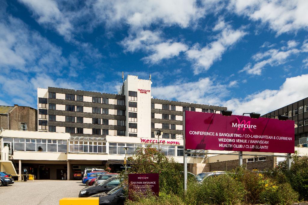 Mercure Inverness Hotel