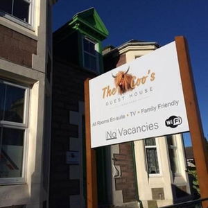 Hotel The Coo's Guest House cazare Inverness