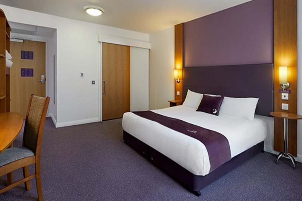 Hotel Premier Inn Inverness Centre (River Ness)