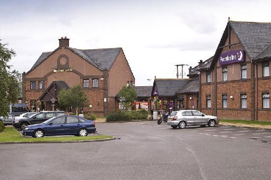 Hotel Premier Inn Inverness East