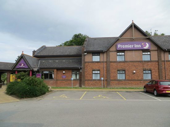 Premier Inn Inverness East