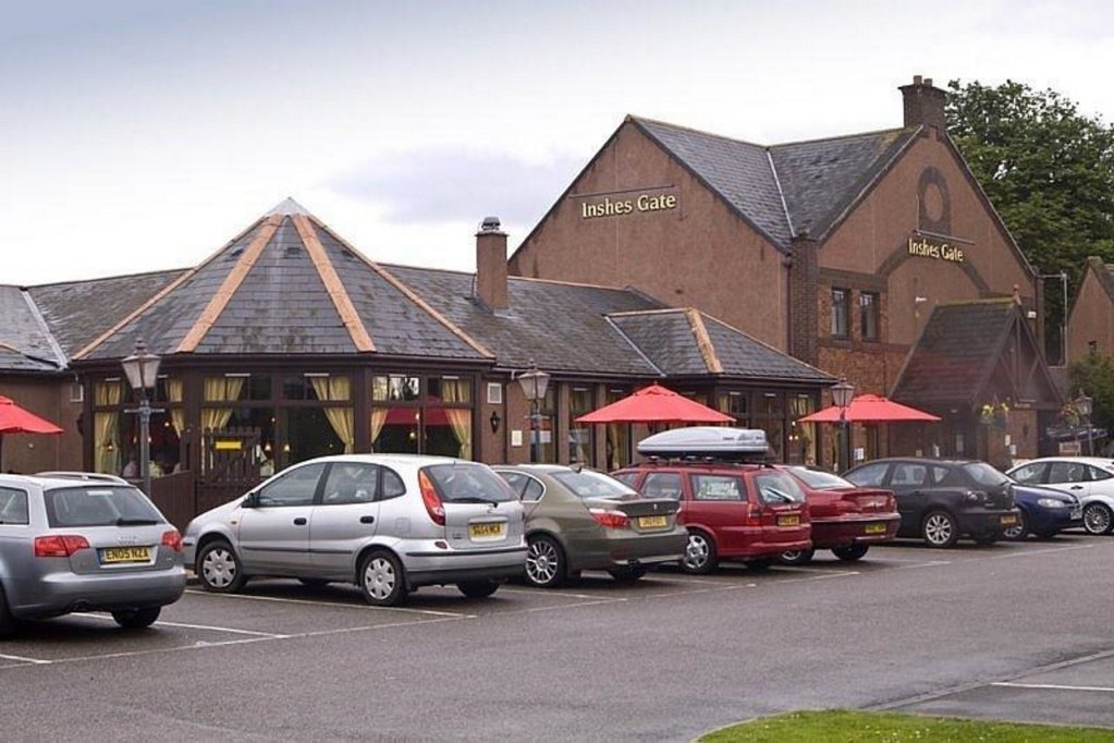 Premier Inn Inverness East