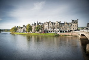 Hotel The Columba Hotel cazare Inverness