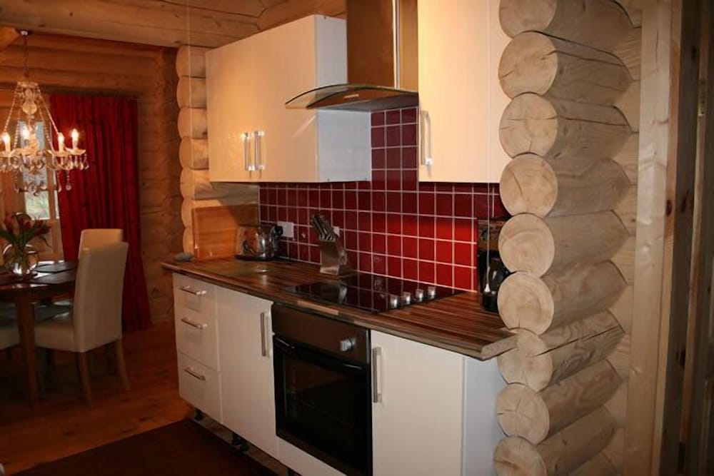 Bcc Loch Ness Log Cabins