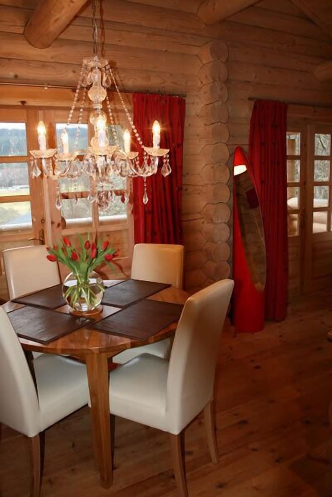 Bcc Loch Ness Log Cabins