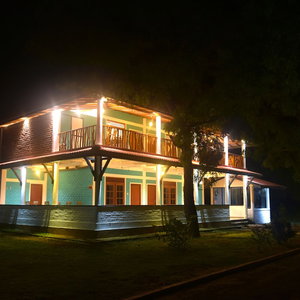Hotel Funky Leopard Safari Lodge Bordering Yala National Park - Hostel cazare Kataragama