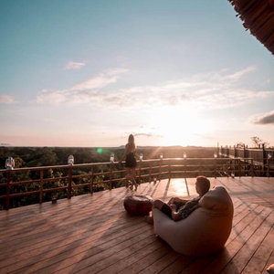 Hotel Yala Safari Camping cazare Kataragama