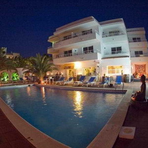 Hotel Sunset Oasis cazare Ibiza Town