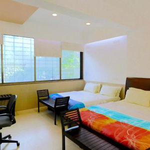 Hotel Apartment In Mumbai City Centre cazare Mumbai