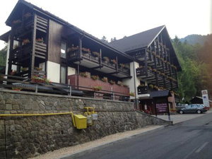 Hotel Casa Iris cazare Sinaia