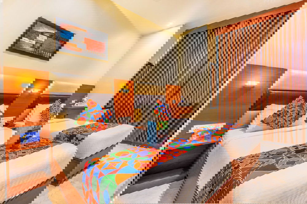 Hotel Fabhotel Liwa International