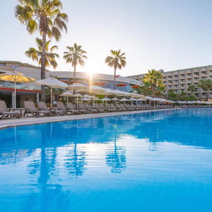 Hotel VONRESORT Golden Coast cazare Side