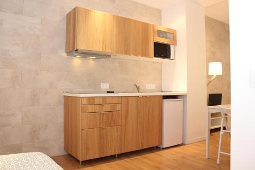 Hotel Apartamentos Clavero