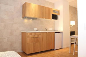 Hotel Apartamentos Clavero cazare Malaga