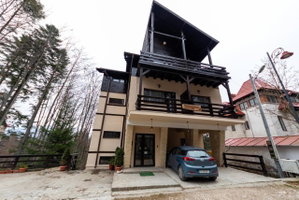 Hotel Pension Master cazare Sinaia