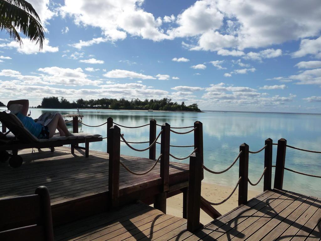 Hotel Muri Beachcomber