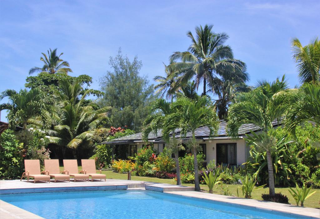Hotel Muri Beach Resort