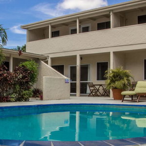 Hotel Coral Sands Apartments cazare Rarotonga