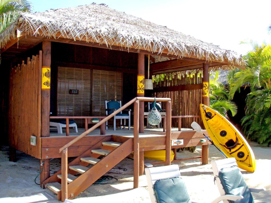 Hotel Rarotonga Beach Bungalows