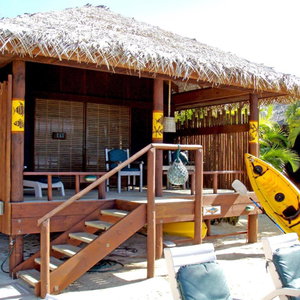 Hotel Rarotonga Beach Bungalows cazare Rarotonga