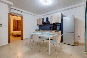 Hotel Sliema Tigne Suites cazare Sliema