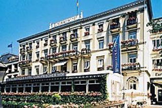 Hotel Steigenberger Icon Europäischer Hof