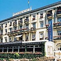 Hotel Steigenberger Icon Europäischer Hof cazare Baden-Baden