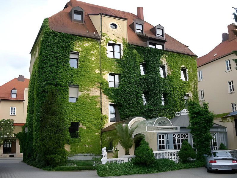 Hotel Romantik Fürstenhof