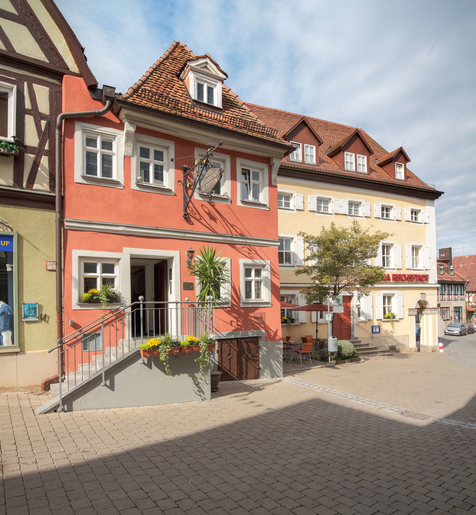 Hotel Arvena Reichsstadt Hotel