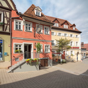 Hotel Arvena Reichsstadt Hotel cazare Bad Windsheim