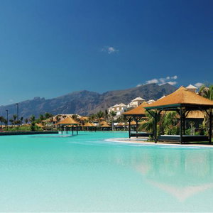 Sejur Gran Meliá Palacio De Isora vacanta Playa de la Arena
