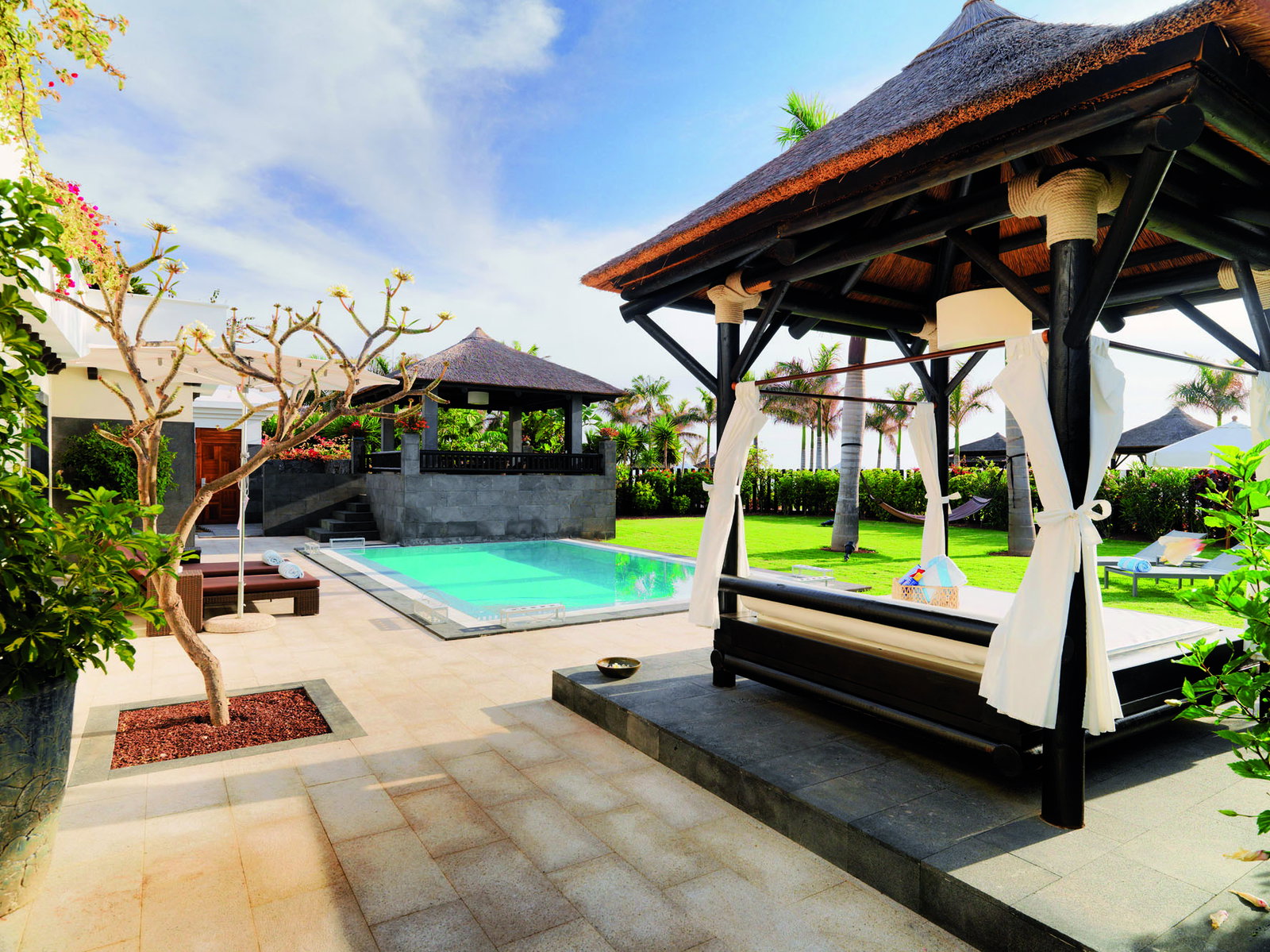 dal travel Gran Meliá Palacio De Isora