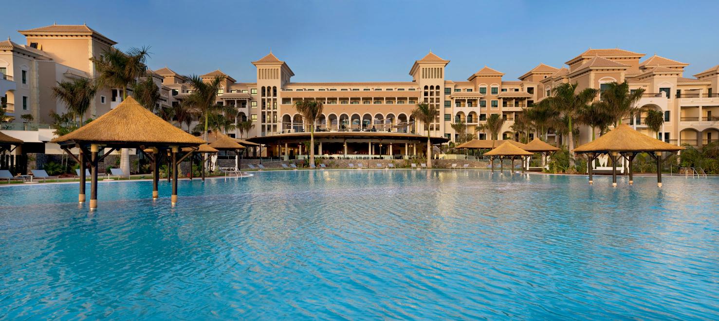 dal travel Gran Meliá Palacio De Isora