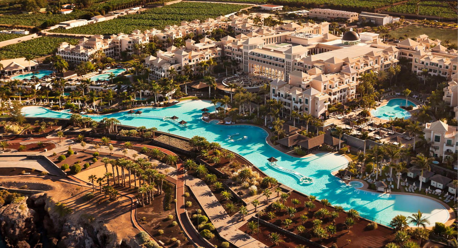 dal travel Gran Meliá Palacio De Isora