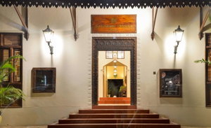 Hotel Zanzibar Serena Hotel cazare Stone Town