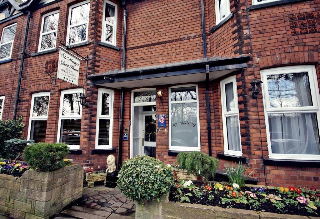 St Mary's Guest House
