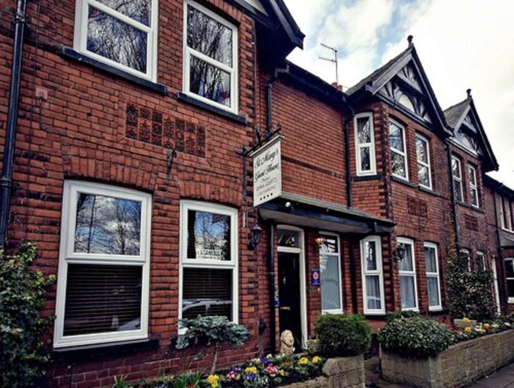 St Mary's Guest House