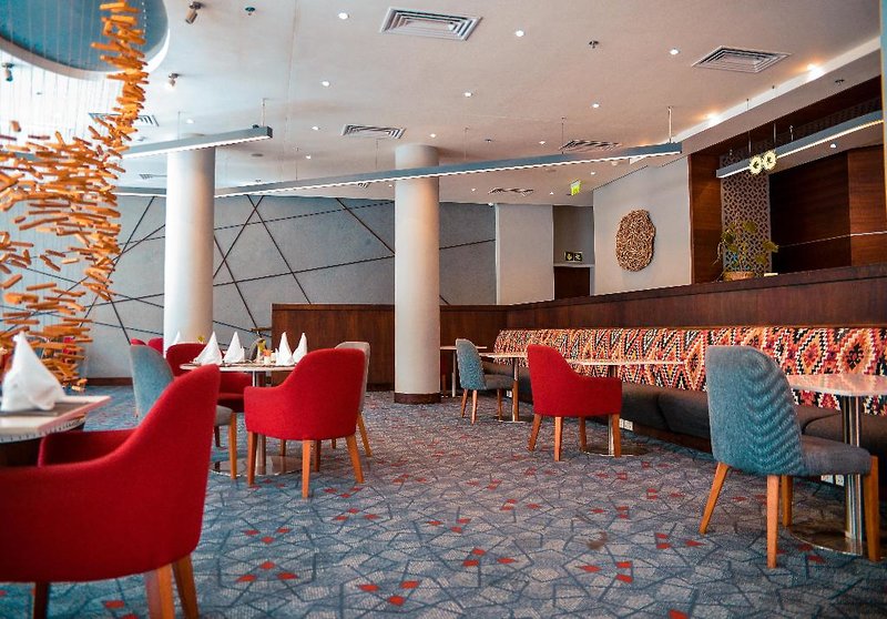 Hotel Crowne Plaza Dar Es Salaam
