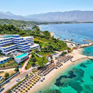 Hotel Regina Blu cazare Vlore