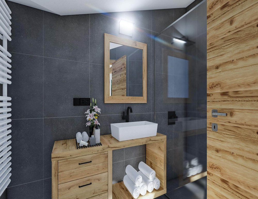 Hotel Bergzeit Flat Saalbach Directly On The Ski Piste