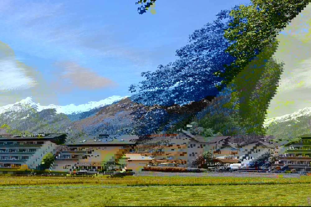 Hotel Deluxe Studio Kaprun Top 72