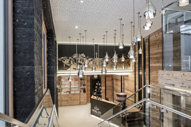 Hotel Sporthotel Silvretta