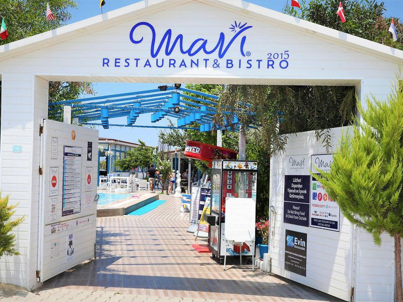 Hotel Mavi Restaurant & Bistro Villas