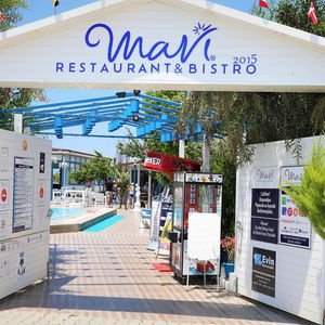 Hotel Mavi Restaurant & Bistro Villas cazare Didim
