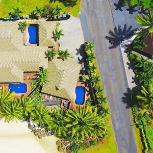 Hotel Sea Change Villas cazare Rarotonga