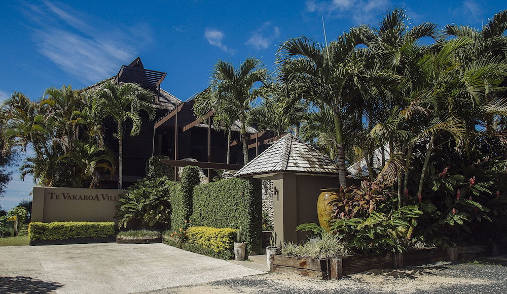 Hotel Te Vakaroa Villas