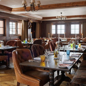 Hotel Le Portetta cazare Courchevel